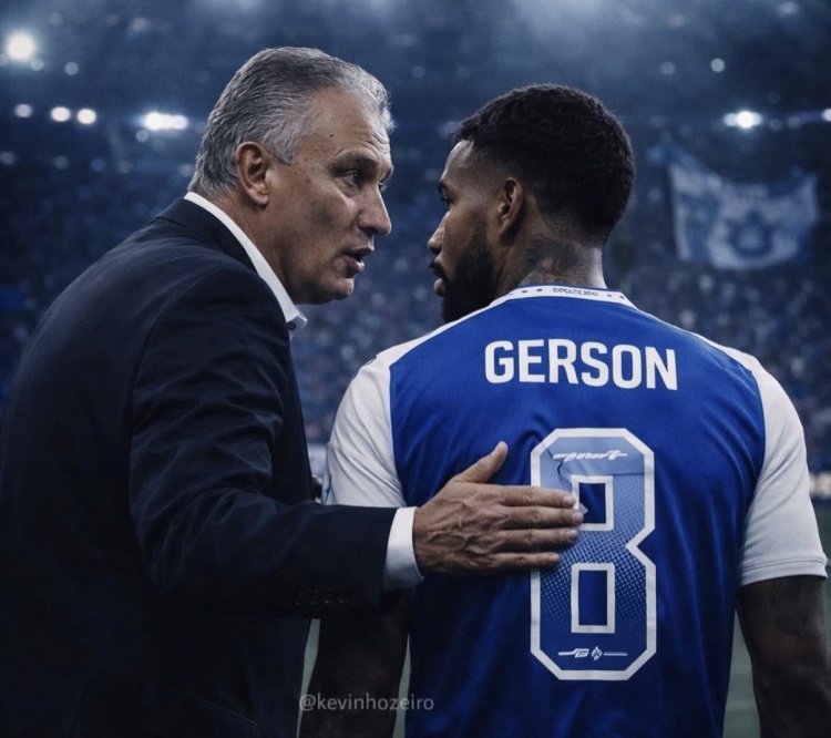 Leyu-Here we go！罗马诺：热尔松转会克鲁塞罗交易完成，总价3000万欧