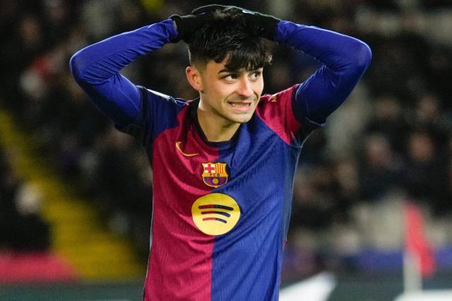 Leyu-巴萨疲态尽显踢出赛季最差比赛，阵容深度恐成隐患