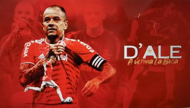 Leyu-4月17日 满41岁两天后 "大头"达利桑德罗将退役!