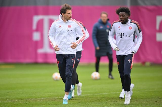 Leyu-【前瞻】拜仁防线不够稳?场均3.4球火力来凑!