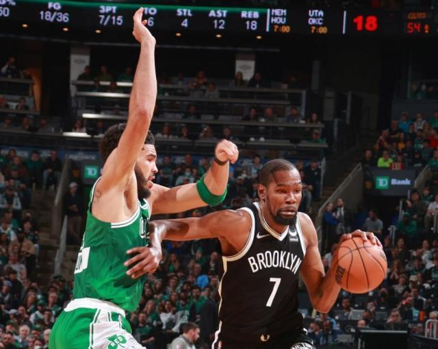 Leyu-篮网以下克上?西蒙斯或成变数 限制塔图姆最关键