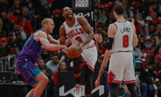 Leyu-全明星后公牛战绩倒数第六 季后赛前景不容乐观