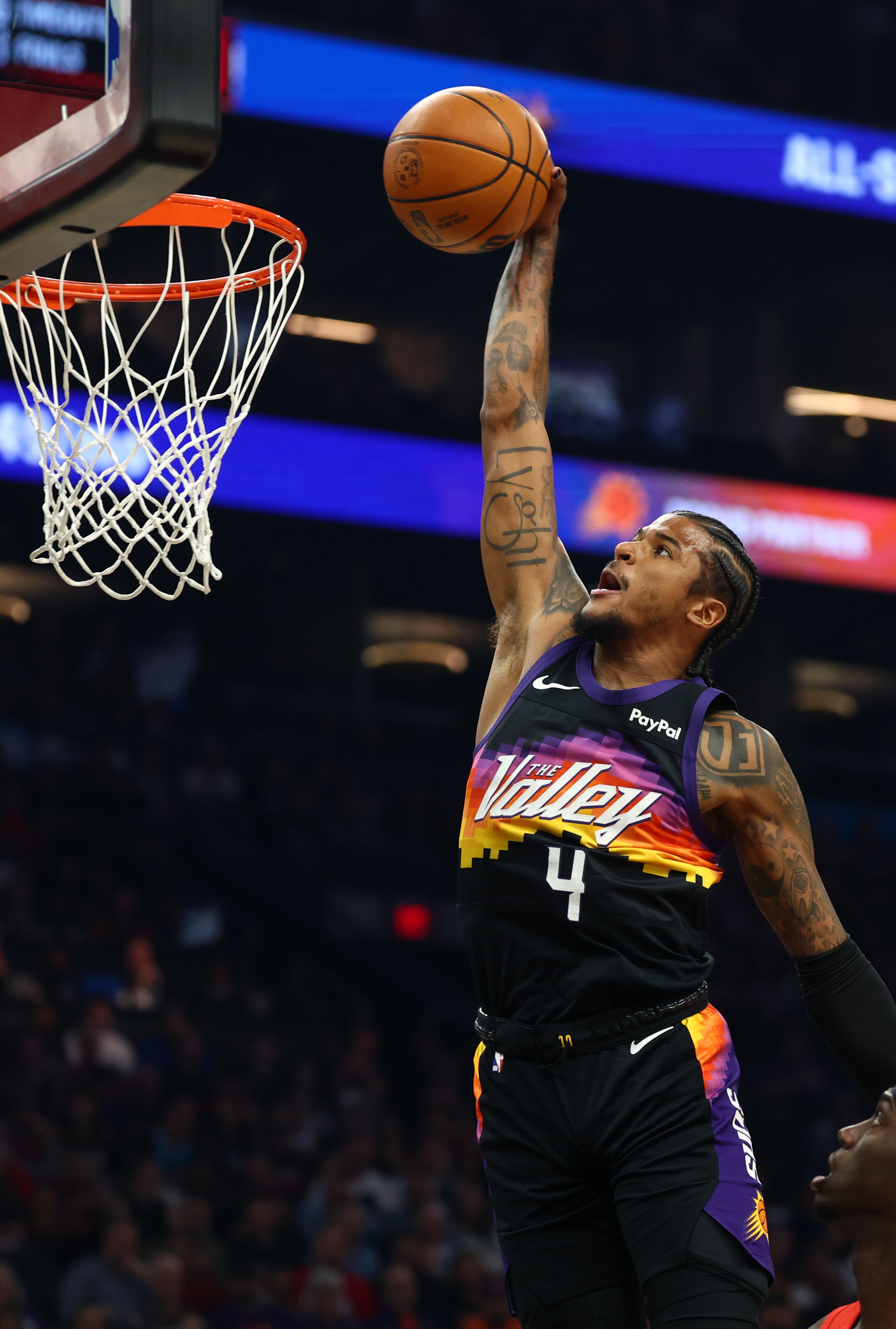 乐鱼体育-连续出战6场？杰伦·格林：我的状态在稳步恢复 投篮不中会改善的