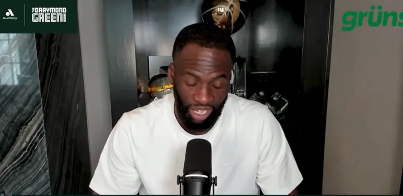 乐鱼-追梦：只要能打库里不会赛季报销，他2019-20赛季都想复出