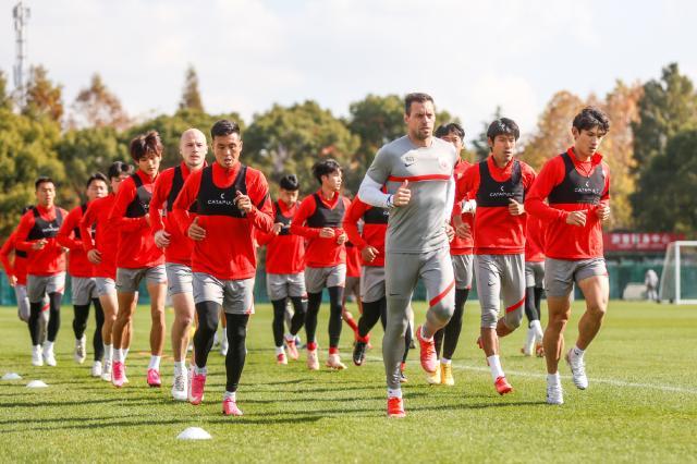 Leyu-海港以爆棚状态冲击史上第二冠 最强首发11人浮现