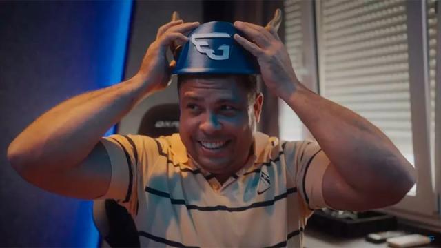 成Twitch主播 罗纳尔多称自己当年不该那般浪荡！