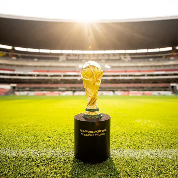 乐鱼-美加墨世界杯补水时段将插播广告，转播规则引争议|国际足联|足球|国际足联世界杯|比赛|橄榄球_新浪体育_新浪新闻