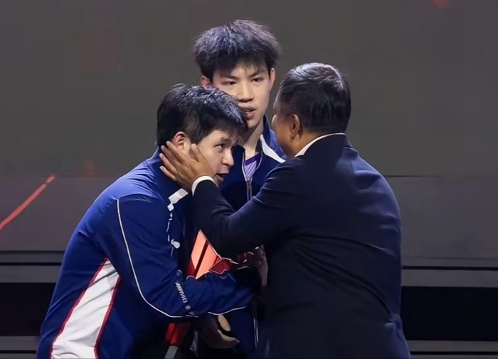 乐鱼-重庆冠军赛即将开打，为何林诗栋退赛，陈垣宇替补？莎头尝到甜头|新加坡|大满贯赛|大满贯|wtt新加坡大满贯赛|雨果·卡尔德拉诺_新浪新闻