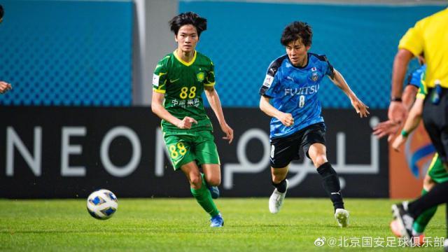 Leyu-成长的代价！国安惨败仍展现风采 青年军永不言弃