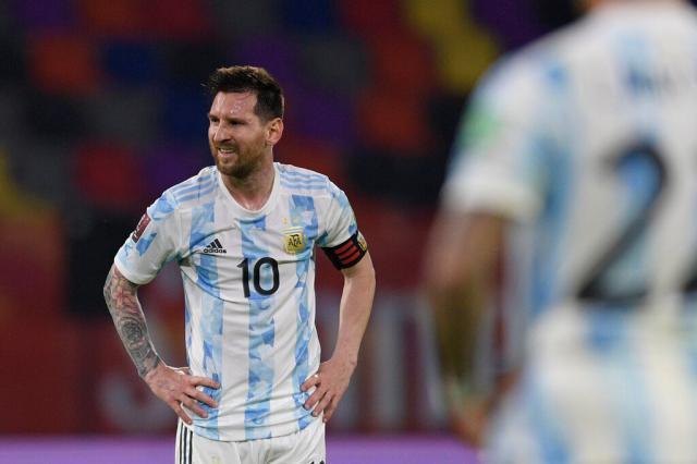 乐鱼体育-头号射手 梅西本月将成阿根廷队出战次数最多球员