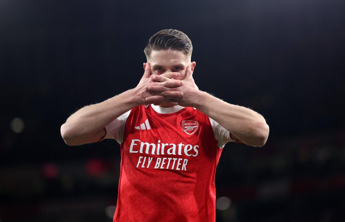 乐鱼-超级替补，阿森纳本赛季英超替补球员打入11球为所有球队最多